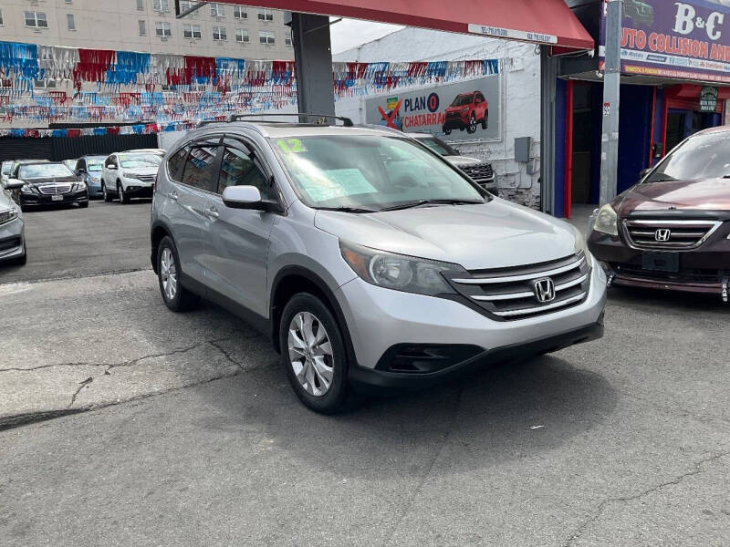 2012 Honda CR-V EX-L