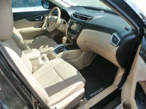 2014 Nissan Rogue SL