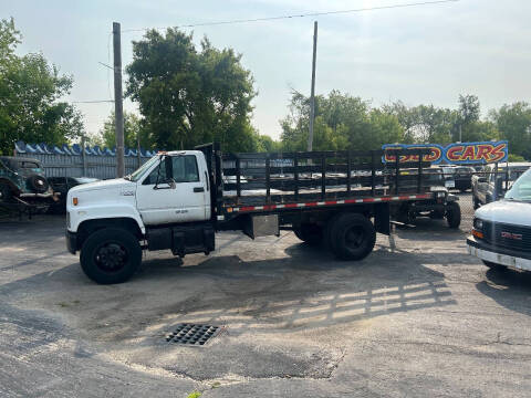 1996 GMC TopKick C6500