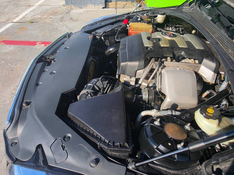 2014 Cadillac ATS 2.0T Performance