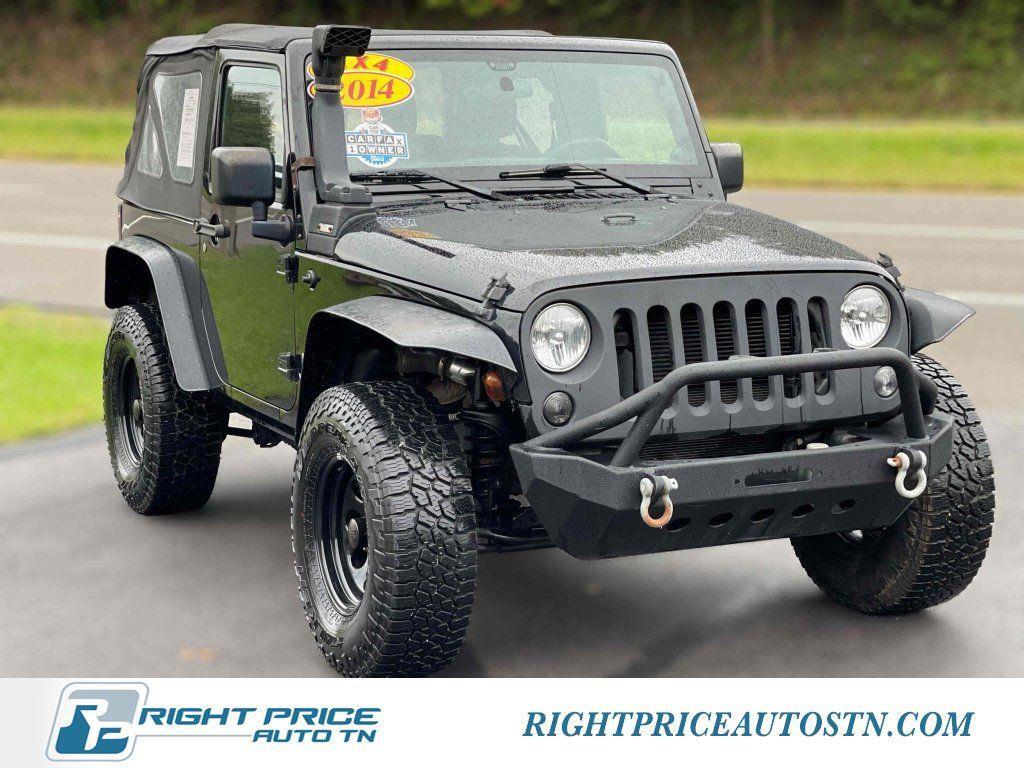 2014 Jeep Wrangler For Sale In Gallup, NM ®