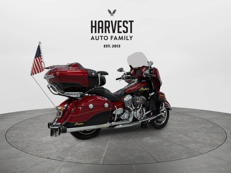 2019 Indian Roadmaster