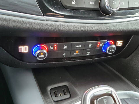 2018 Buick Enclave Essence