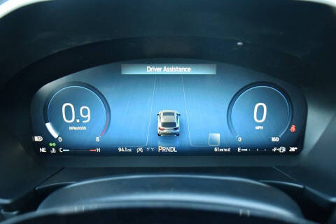 2026 Ford Escape Platinum