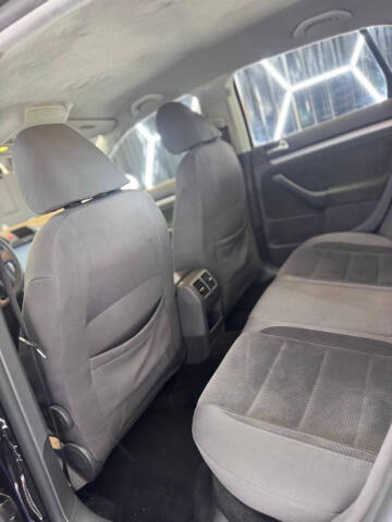 2009 Volkswagen Jetta S