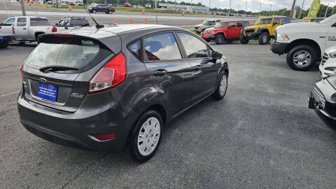 2015 Ford Fiesta SE