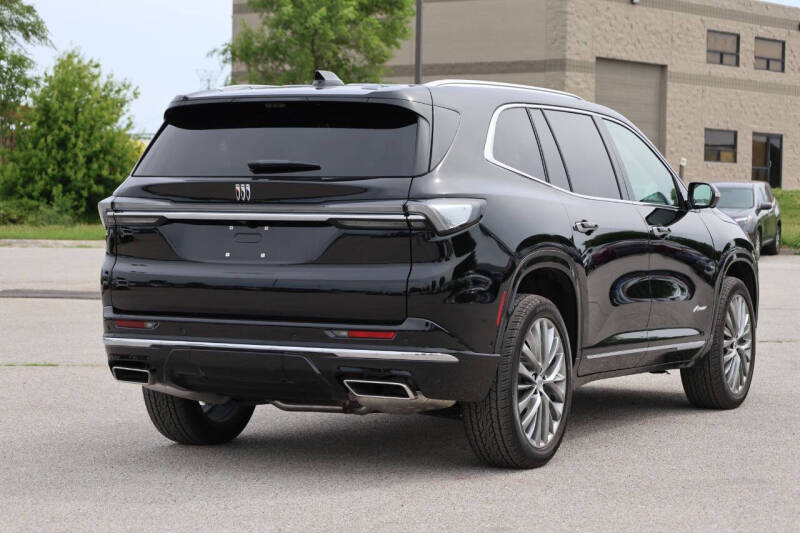 2025 Buick Enclave Avenir