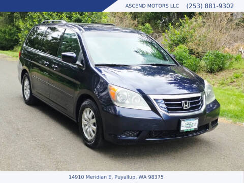 2008 Honda Odyssey