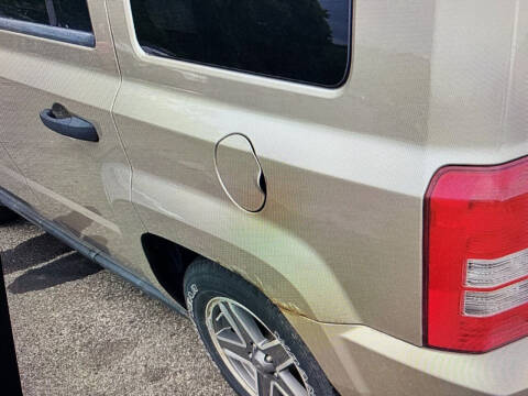 2009 Jeep Patriot Sport