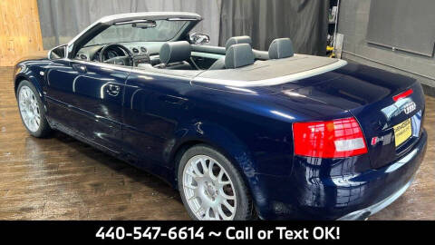 2006 Audi S4