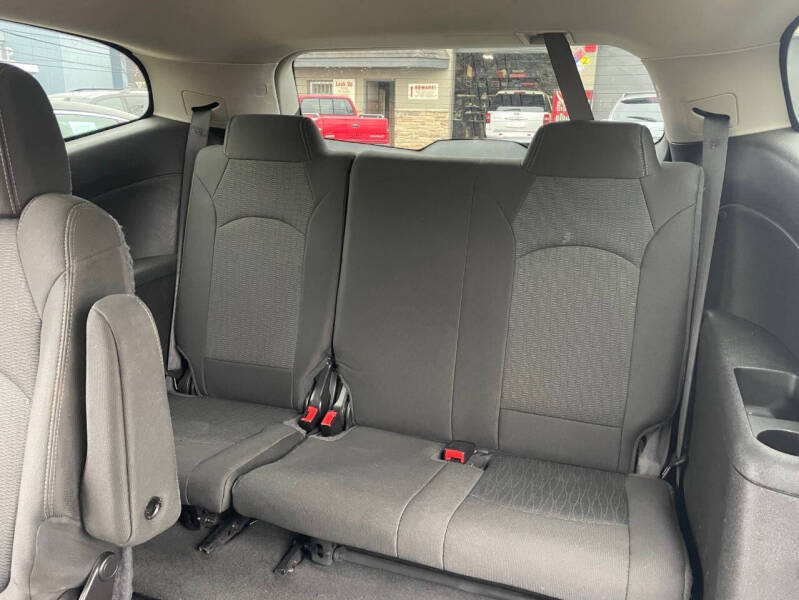 2016 Chevrolet Traverse LT