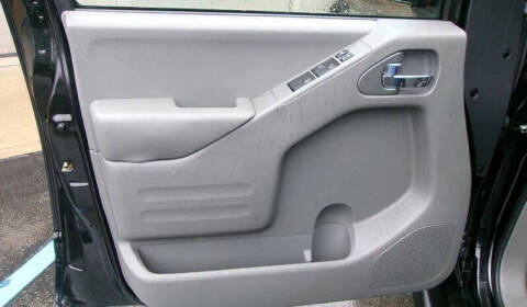 2019 Nissan Frontier