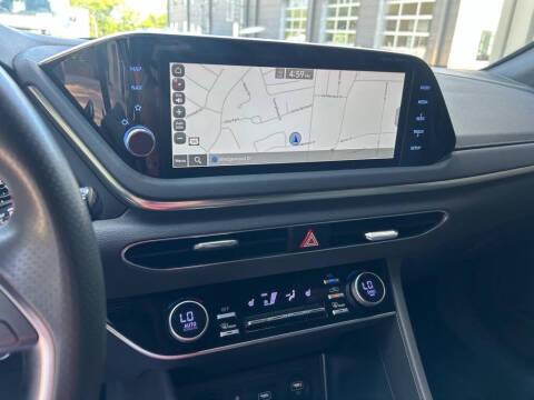 2022 Hyundai Sonata SEL Plus