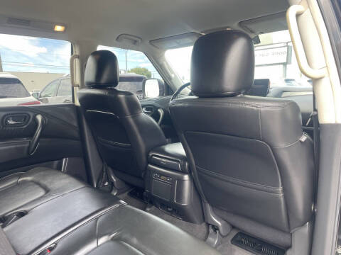 2021 Nissan Armada SV