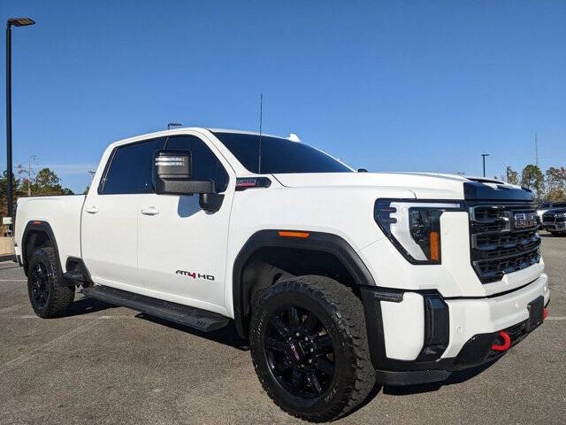2024 GMC Sierra 2500HD