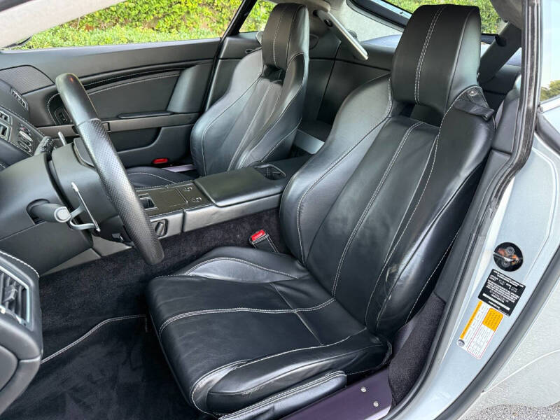 2007 Aston Martin V8 Vantage