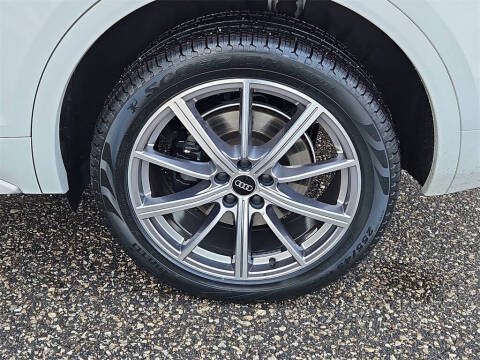 2022 Audi SQ5 Sportback 3.0T quattro Premium Plus