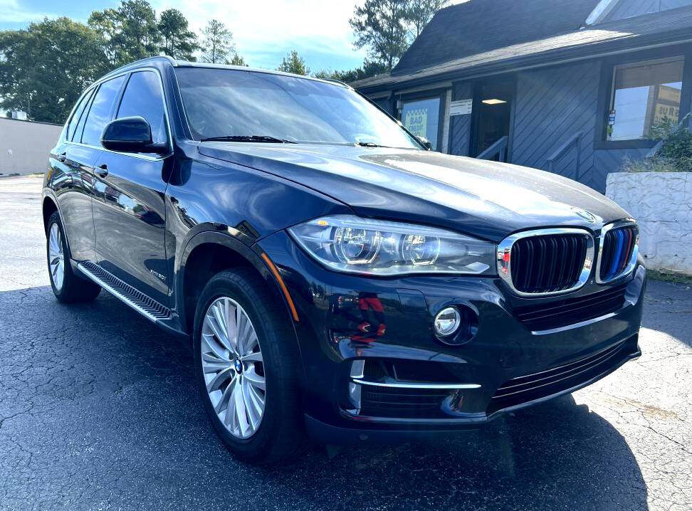 2016 BMW X5 for sale at Cars R Us in Stone Mountain, GA