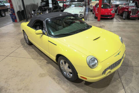 2002 Ford Thunderbird Deluxe