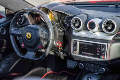 2015 Ferrari California T