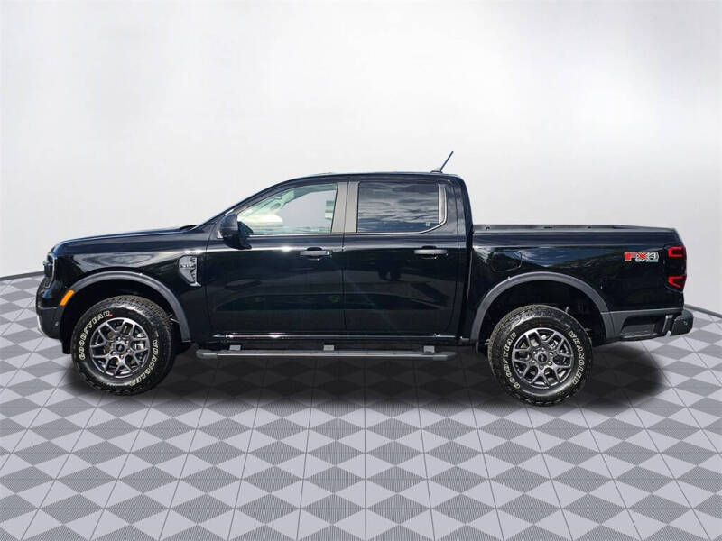 2024 Ford Ranger XLT