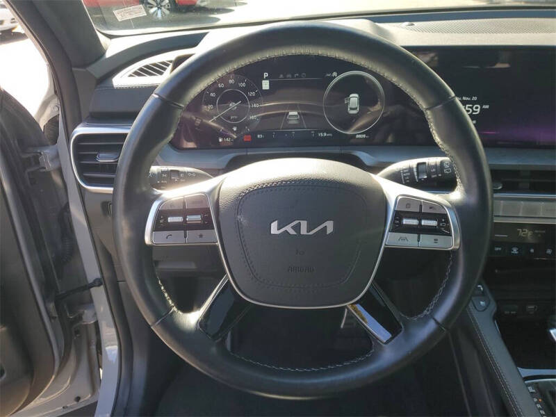 2023 Kia Telluride SX-Prestige X-Line