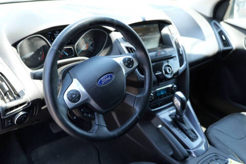 2014 Ford Focus Titanium