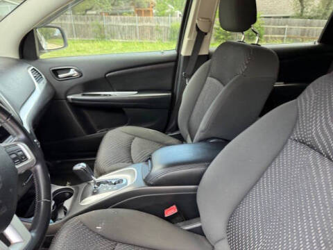 2012 Dodge Journey SXT