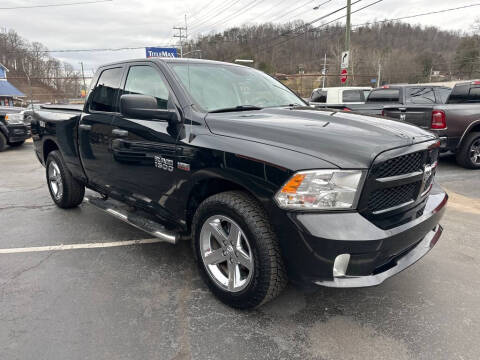 2016 RAM 1500