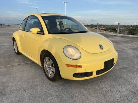 2009 Volkswagen New Beetle Base PZEV