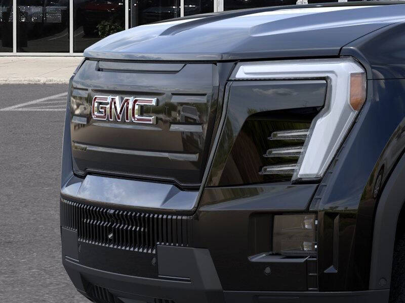 2026 GMC Sierra EV Elevation