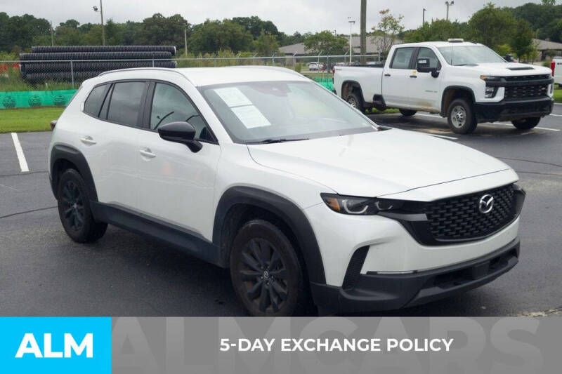 2024 Mazda CX-50 2.5 S Preferred