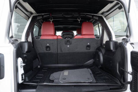 2024 Jeep Wrangler Rubicon 392