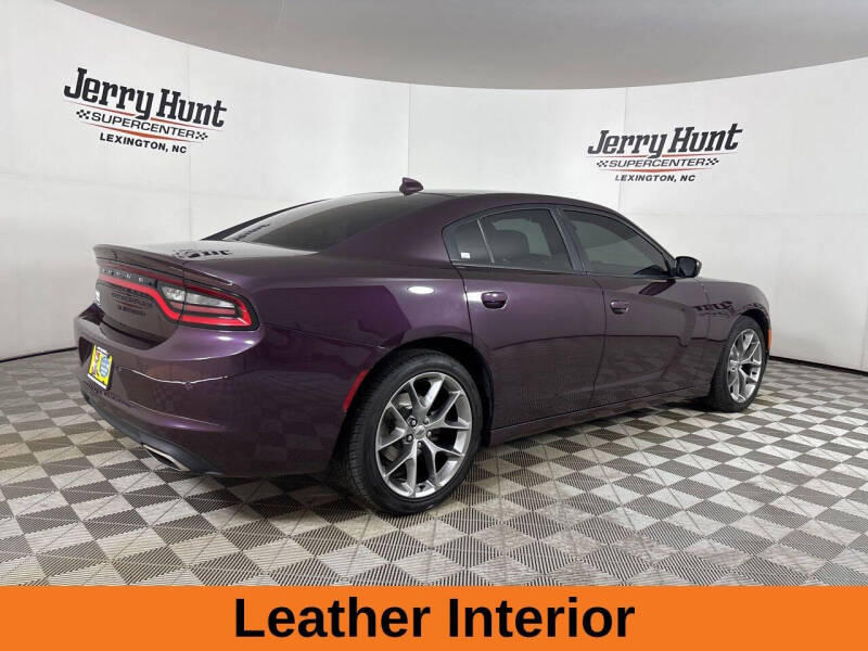 2021 Dodge Charger SXT