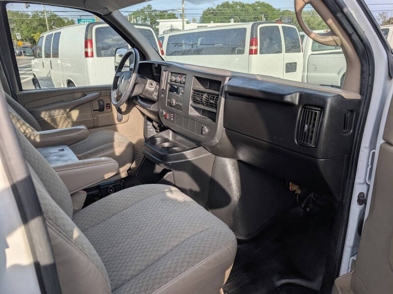 2008 Chevrolet Express 3500