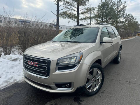 2017 GMC Acadia Limited