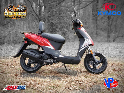 2021 Kymco Agility 50