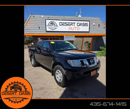 2014 Nissan Frontier