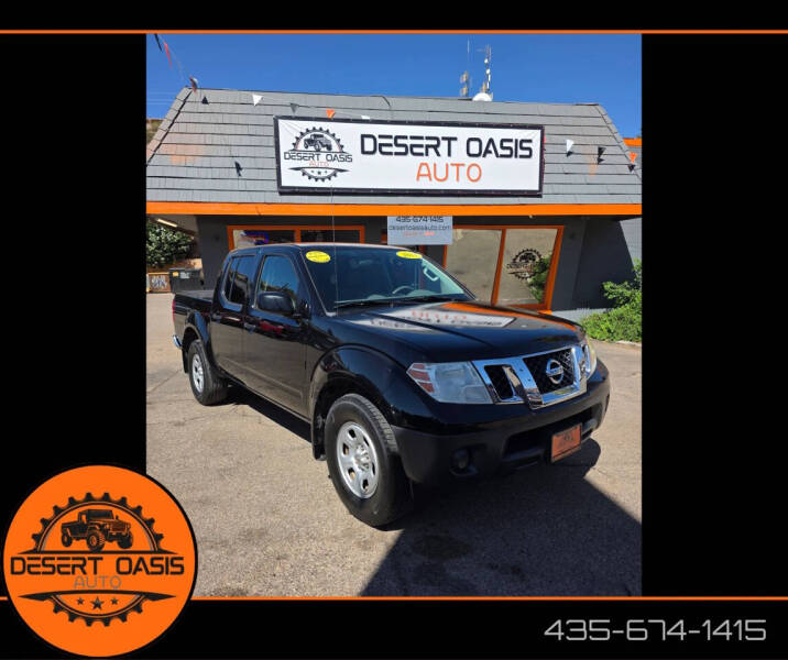2014 Nissan Frontier