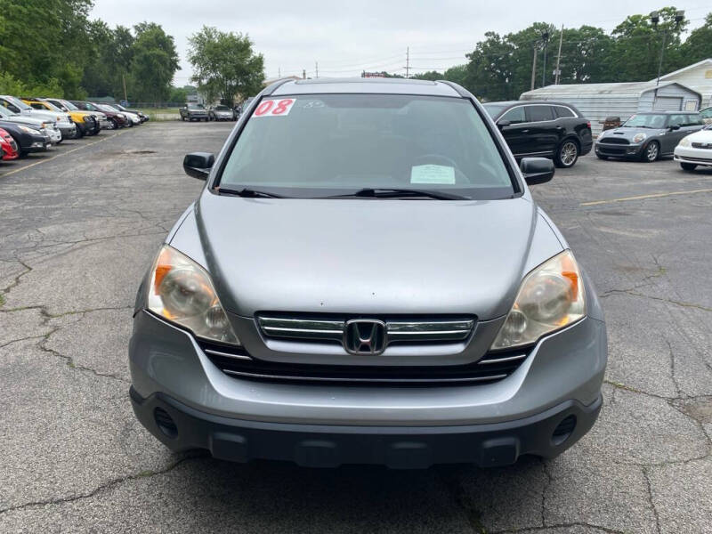 2008 Honda CR-V EX