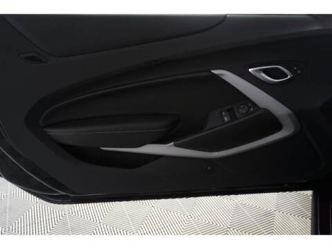 2022 Chevrolet Camaro