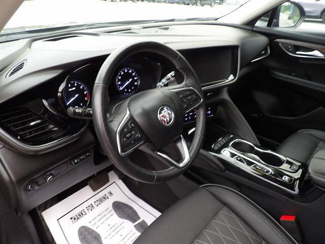 2023 Buick Envision Avenir