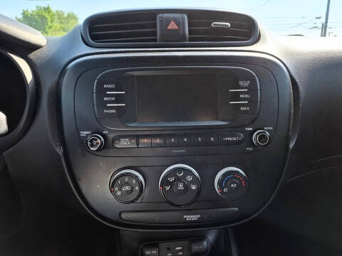 2017 Kia Soul