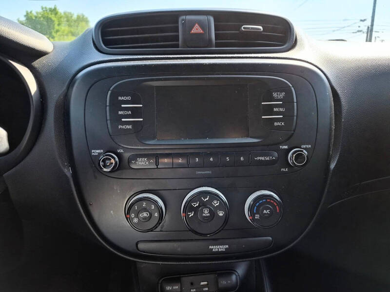 2017 Kia Soul