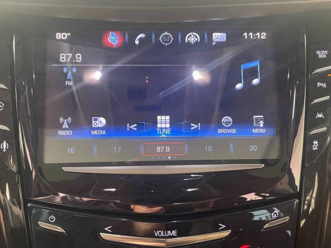 2016 Cadillac Escalade ESV Premium Collection