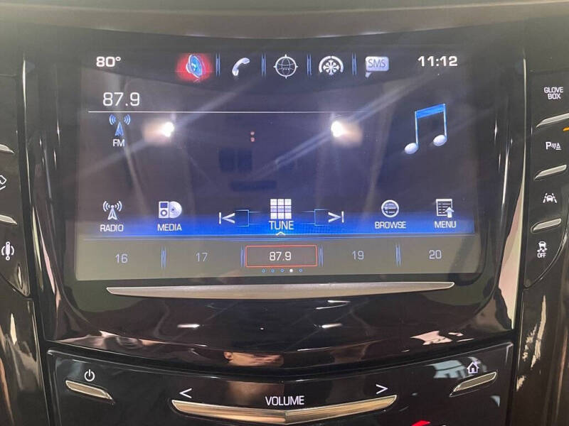 2016 Cadillac Escalade ESV Premium Collection