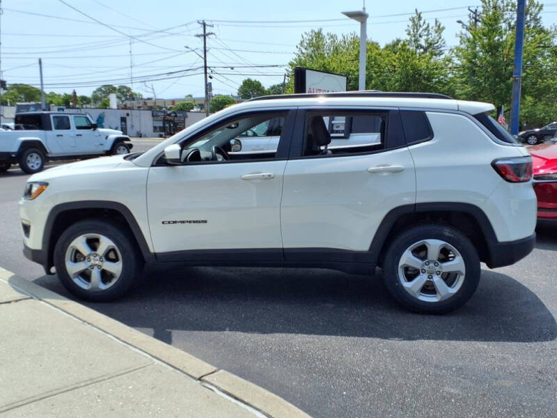 2019 Jeep Compass Altitude