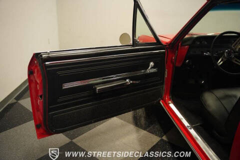 1966 Chevrolet Chevelle