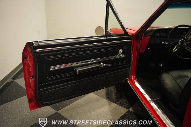 1966 Chevrolet Chevelle