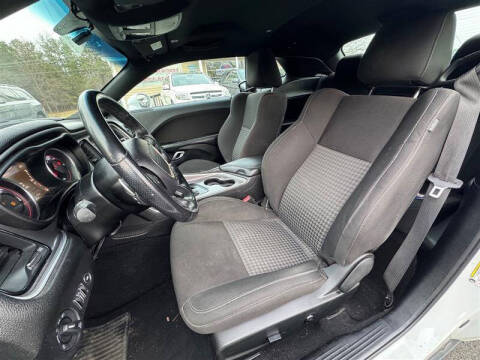 2020 Dodge Challenger R/T